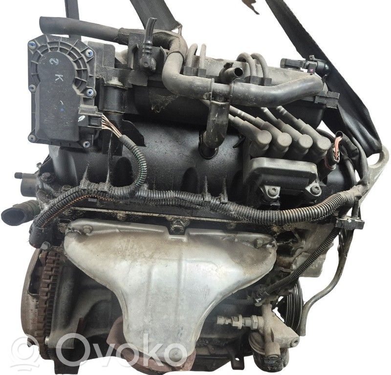 Renault Clio II Engine 