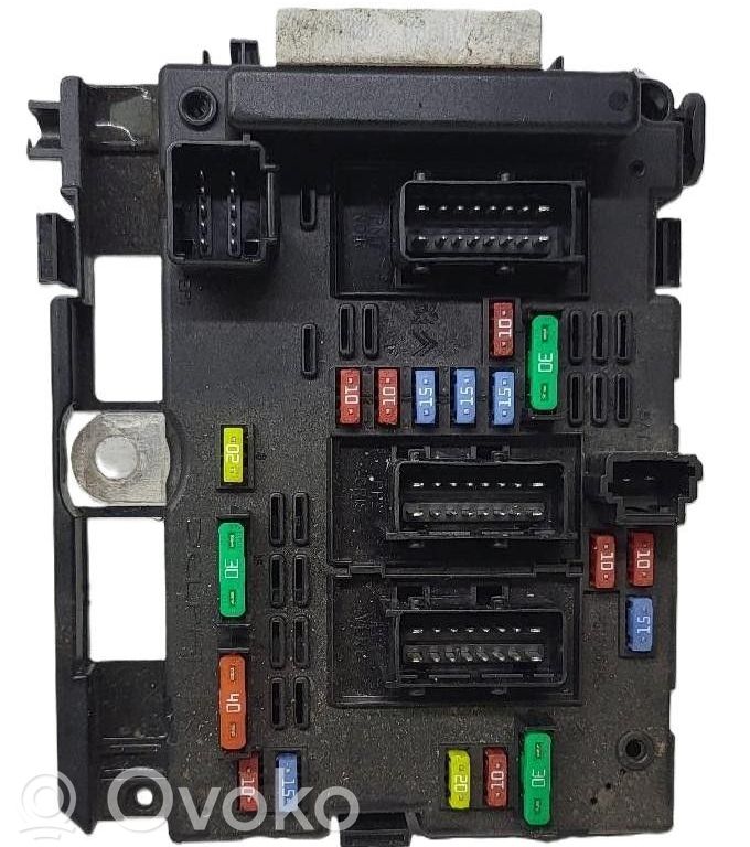 Citroen C2 Unidad de control del BSM 