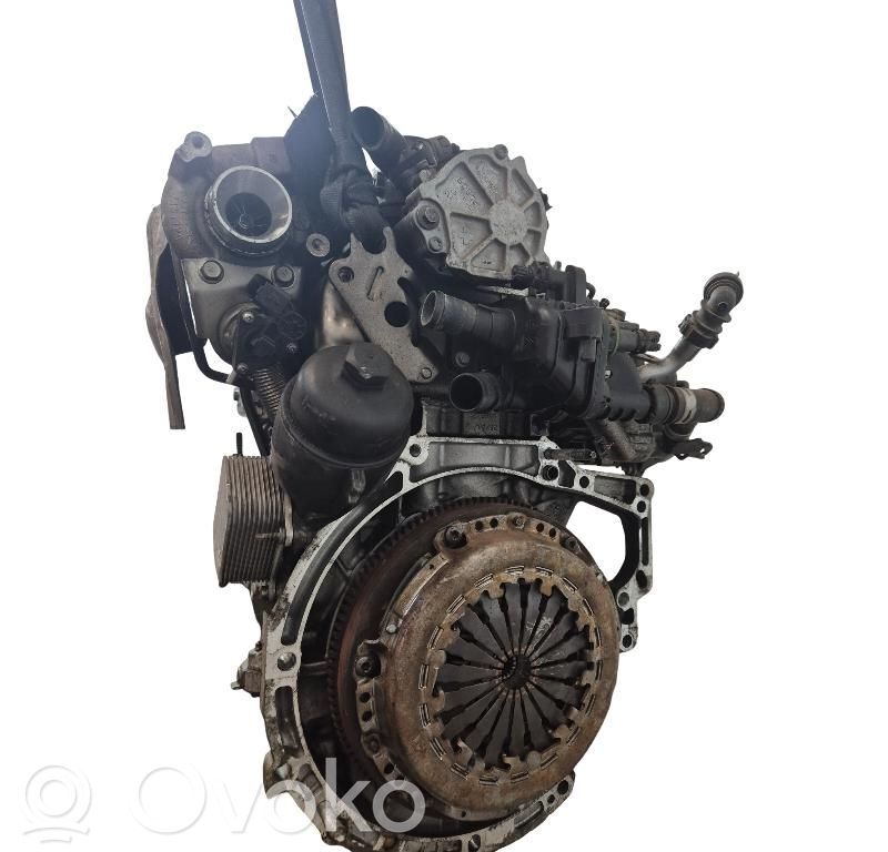Peugeot 208 I Motor 