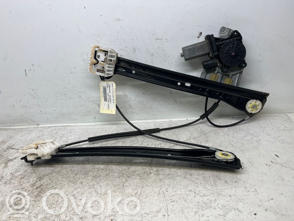 Mini Cooper Countryman R60 Alzacristalli della portiera anteriore con motorino