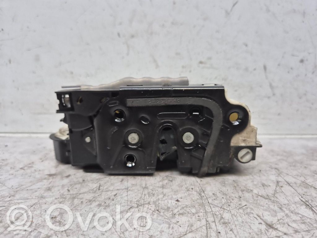 Volkswagen Polo V 6R Încuietoare ușă spate 