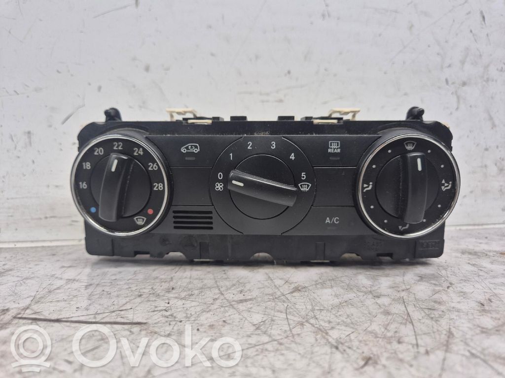 Mercedes-Benz B W245 Unitate control climatizare 