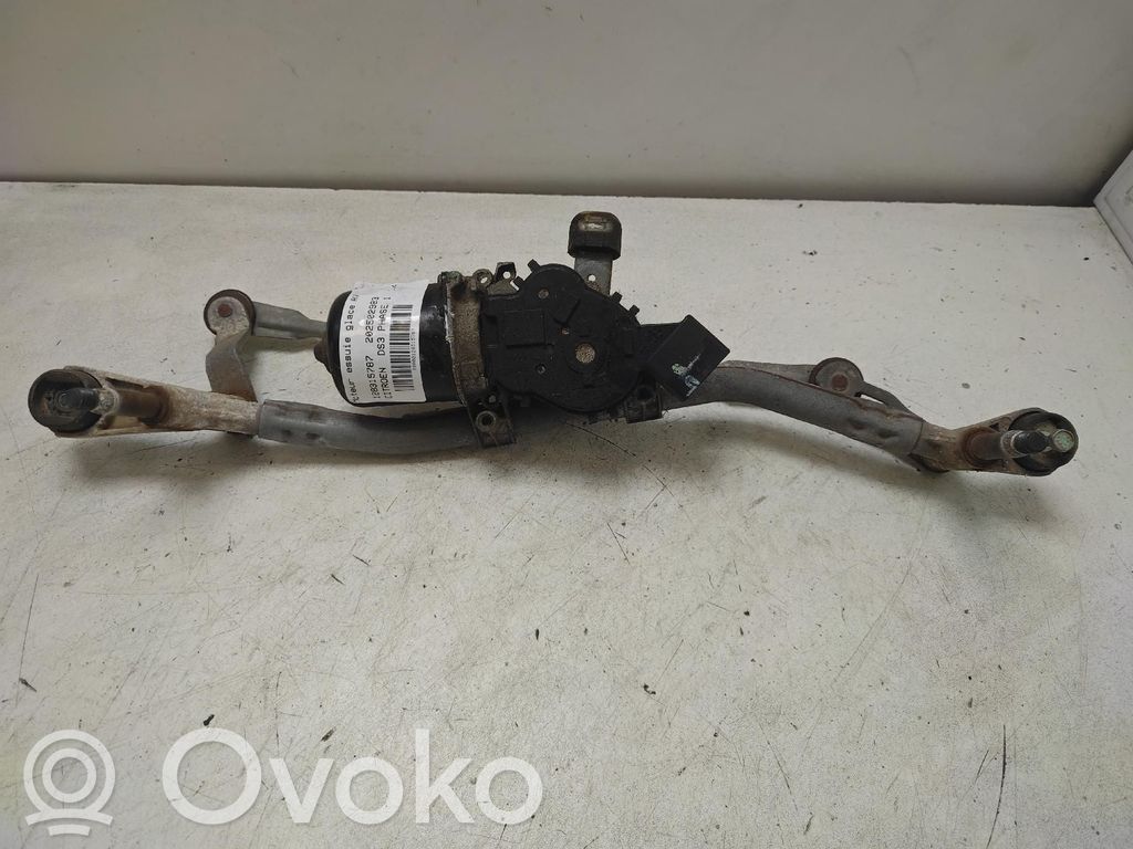 Motor ștergător   00006405QC