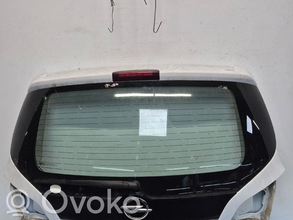 Opel Meriva B Portellone posteriore/bagagliaio 