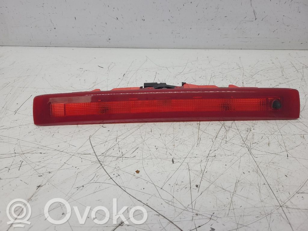 Renault Clio III Troisième feu stop