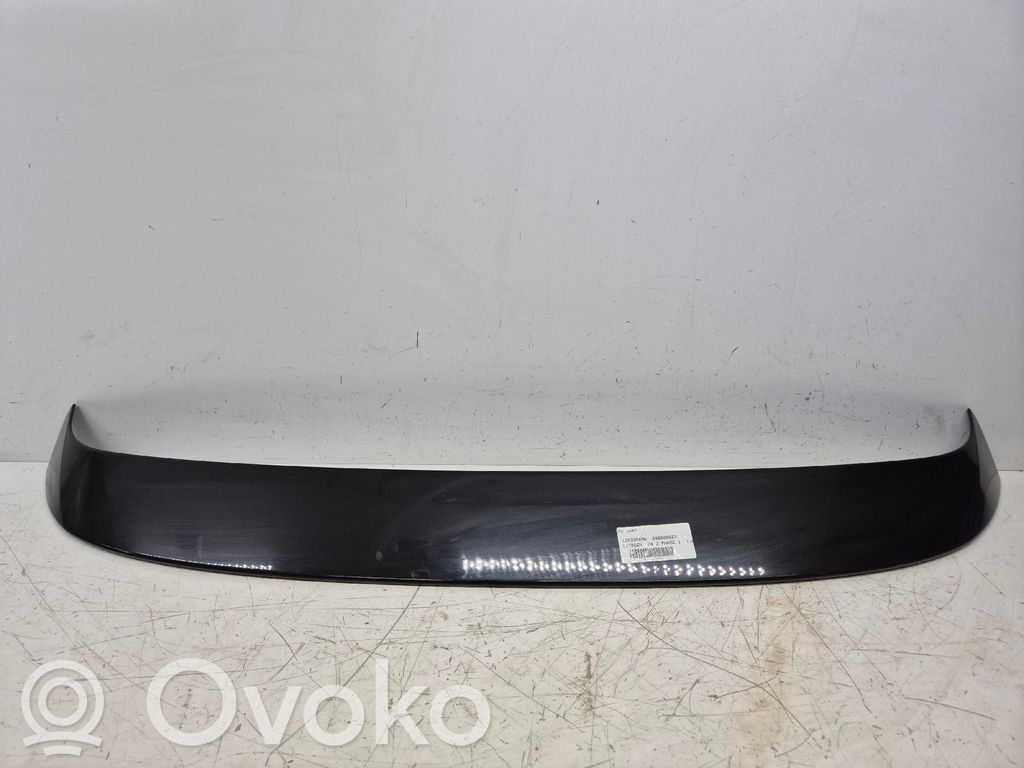 Citroen C4 II Becquet de coffre