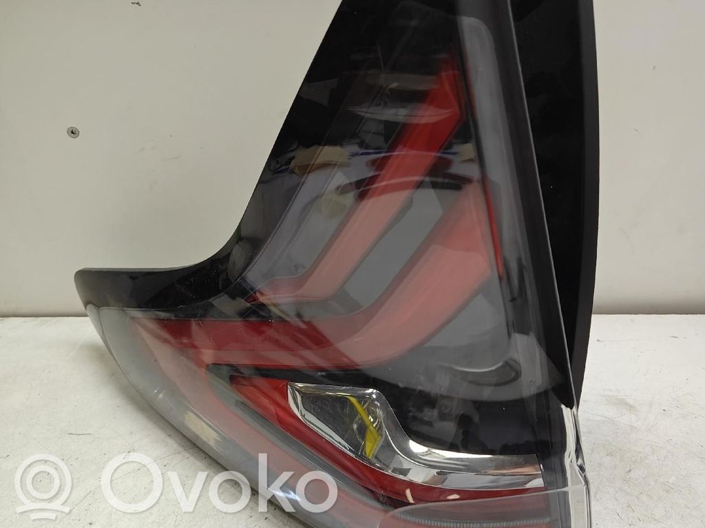 Renault Espace V (RFC) Lampa tylna 