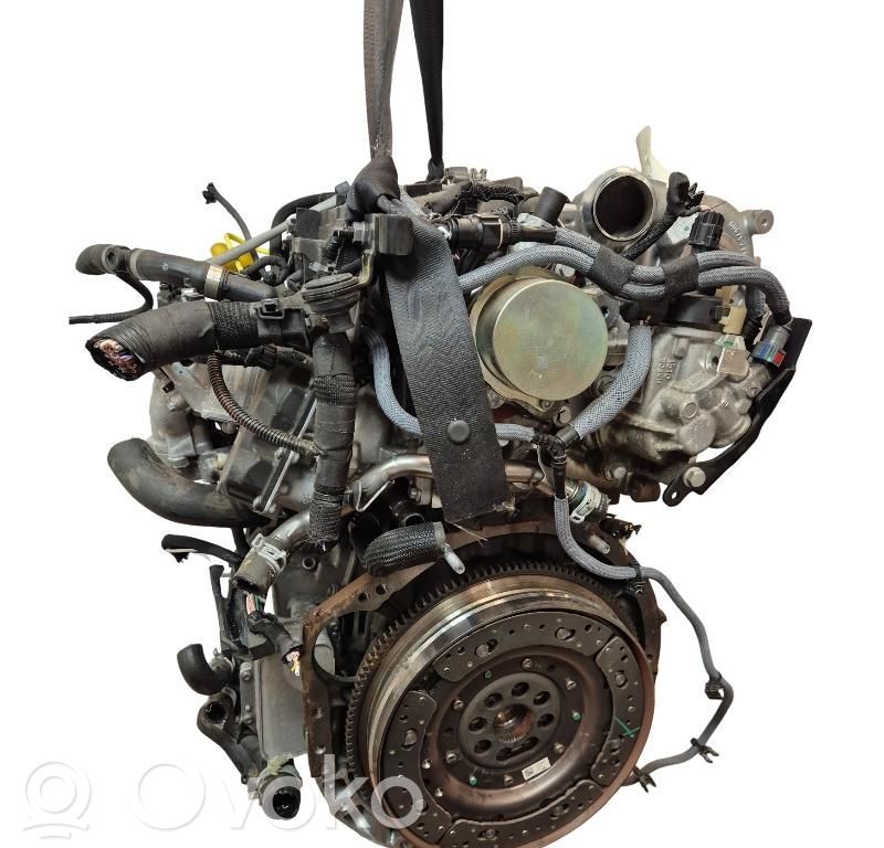 Renault Espace V (RFC) Motor 