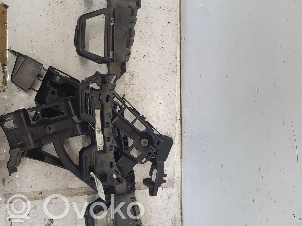 Renault Espace V (RFC) Suport montare bară spate 