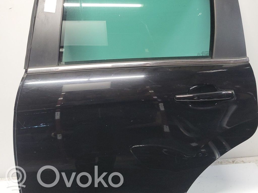 Citroen C3 Porte arrière 