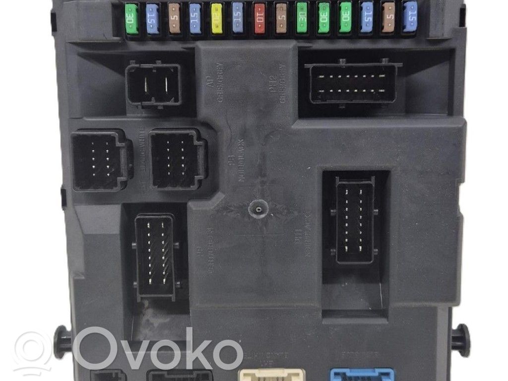 Unidad de control del BSM   654588