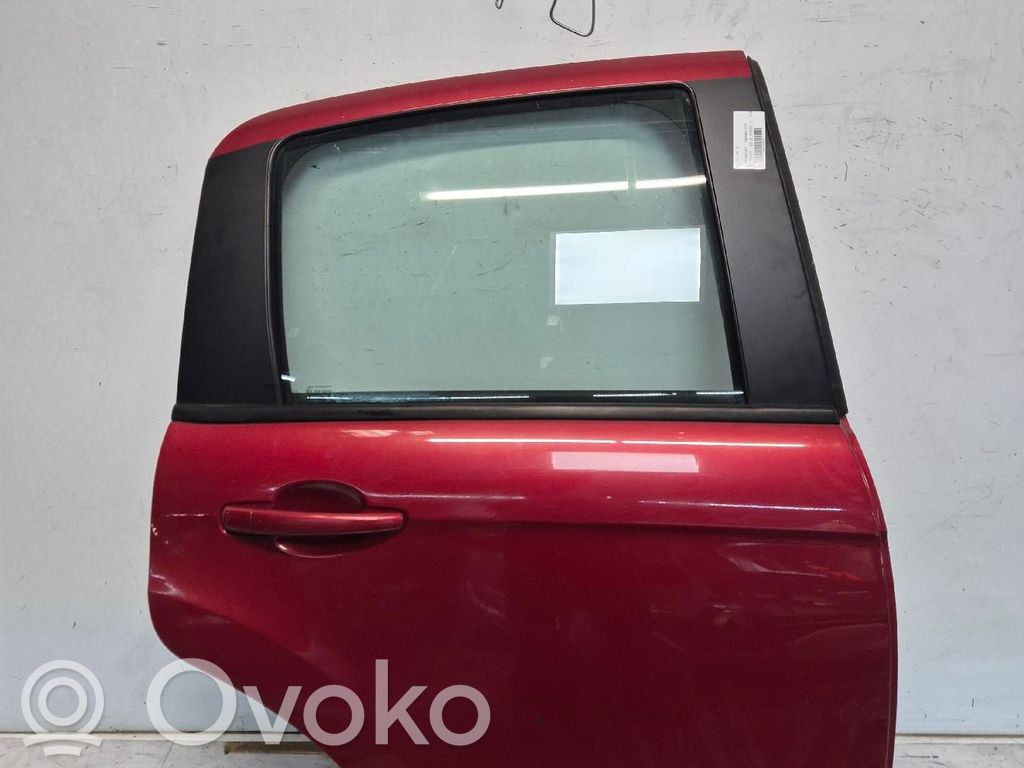 Citroen C3 Ușă spate 