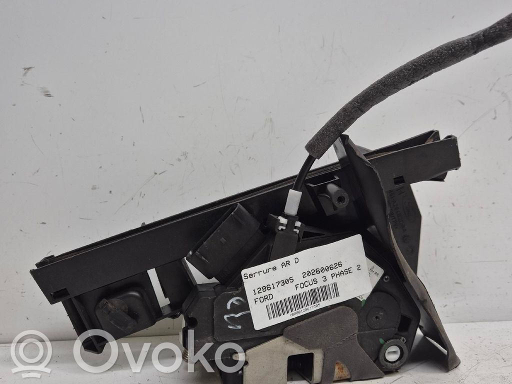 Ford Focus Încuietoare ușă spate 