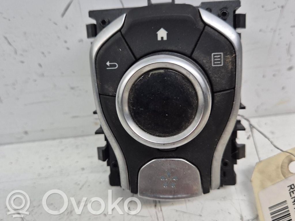 Renault Espace V (RFC) Pääyksikkö multimedian ohjaus 