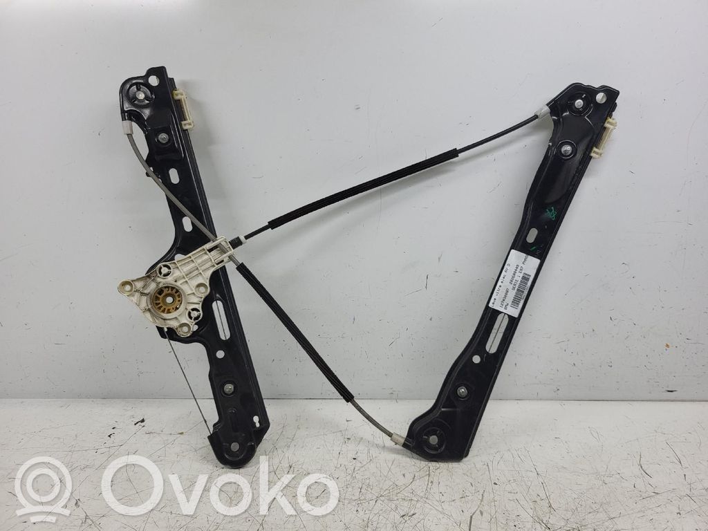 BMW 1 E81 E87 Macara ușă față cu motor 
