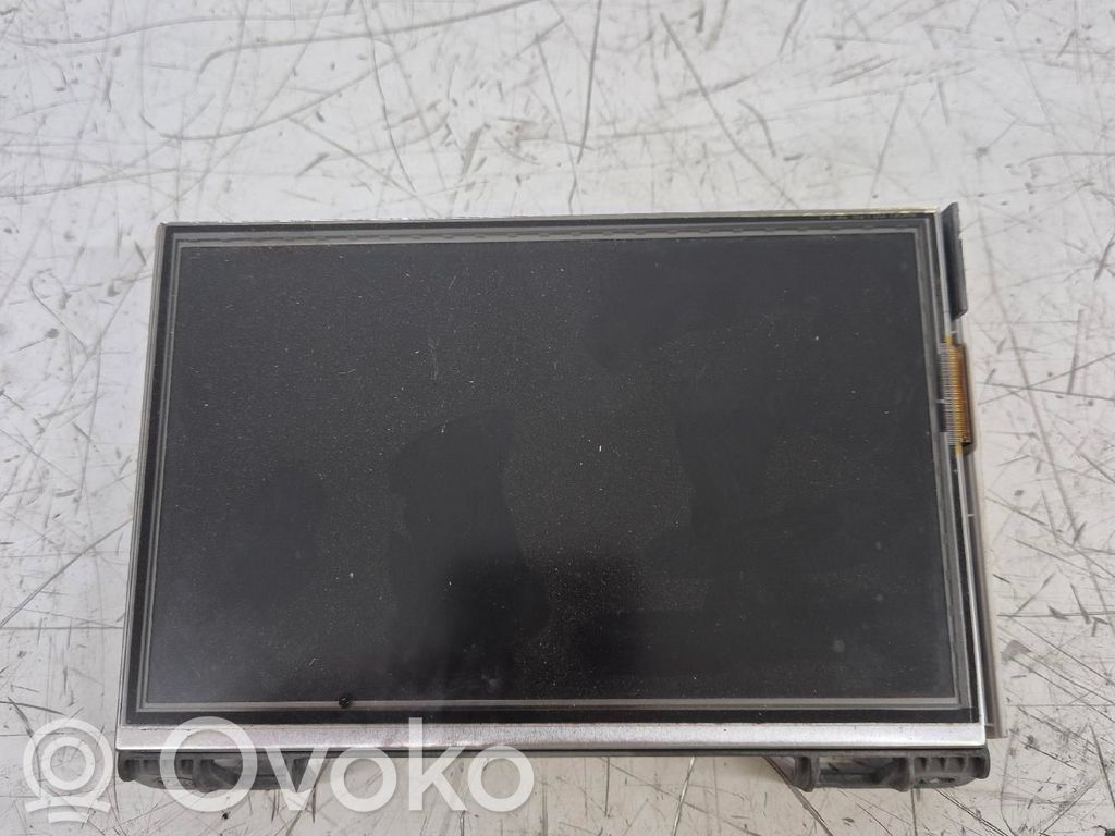 Citroen C-Elysée Monitor/display/piccolo schermo 