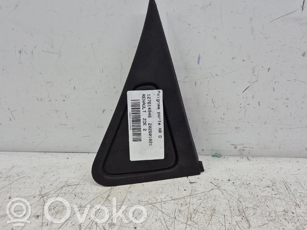 Manecilla externa puerta trasera   826067946R