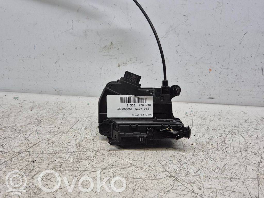 Renault Zoe Etuoven lukko 