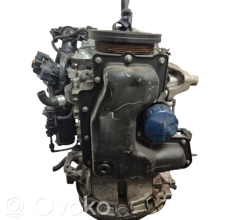 Citroen C3 Aircross Motor 