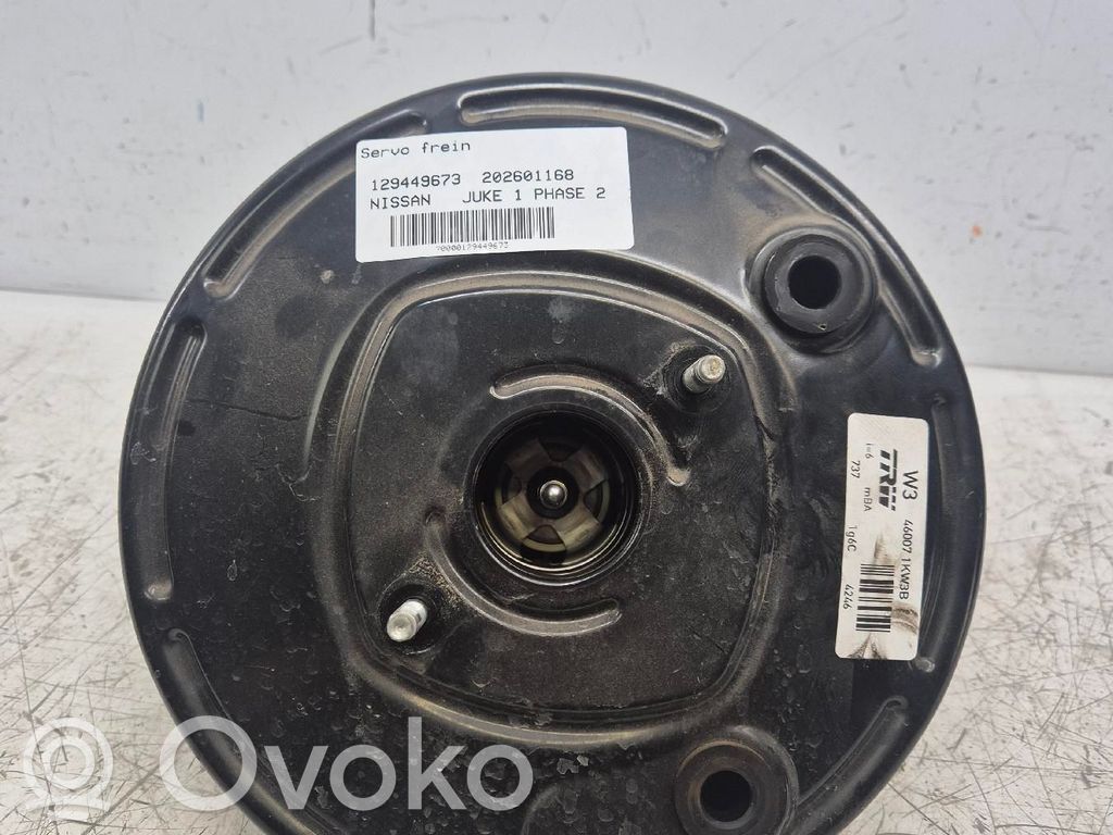 Nissan Juke I F15 Servofrână 