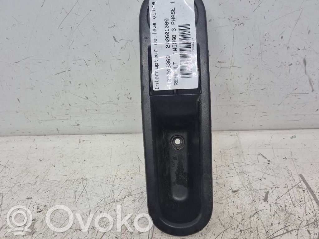 Renault Twingo III Comutator comandă geamuri electrice 