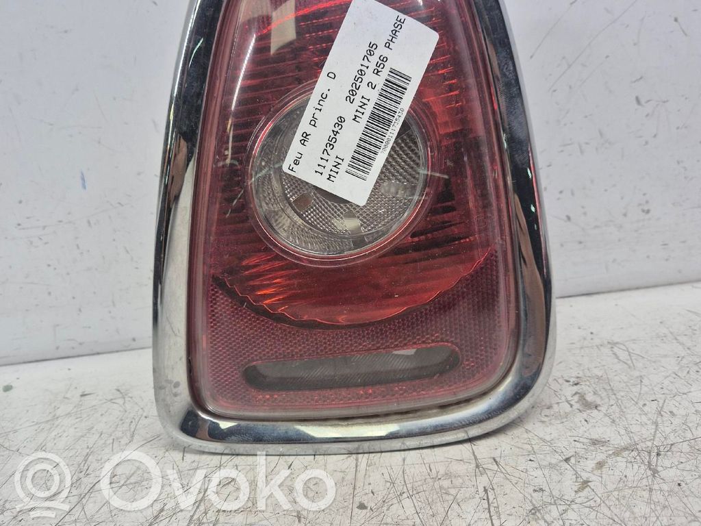 Mini One - Cooper R56 Luci posteriori 