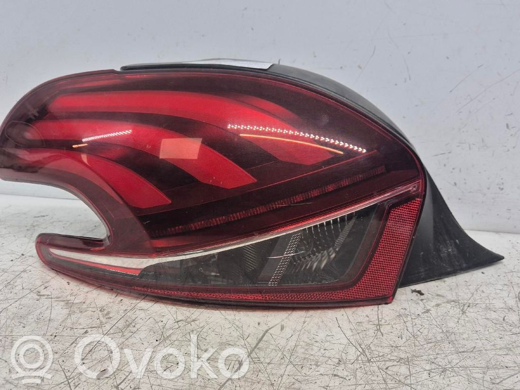 Peugeot 208 I Luci posteriori