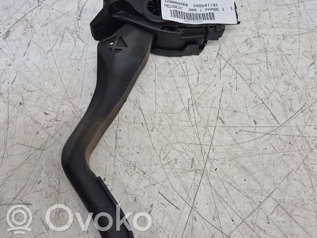 Peugeot 208 I Pedală accelerație 