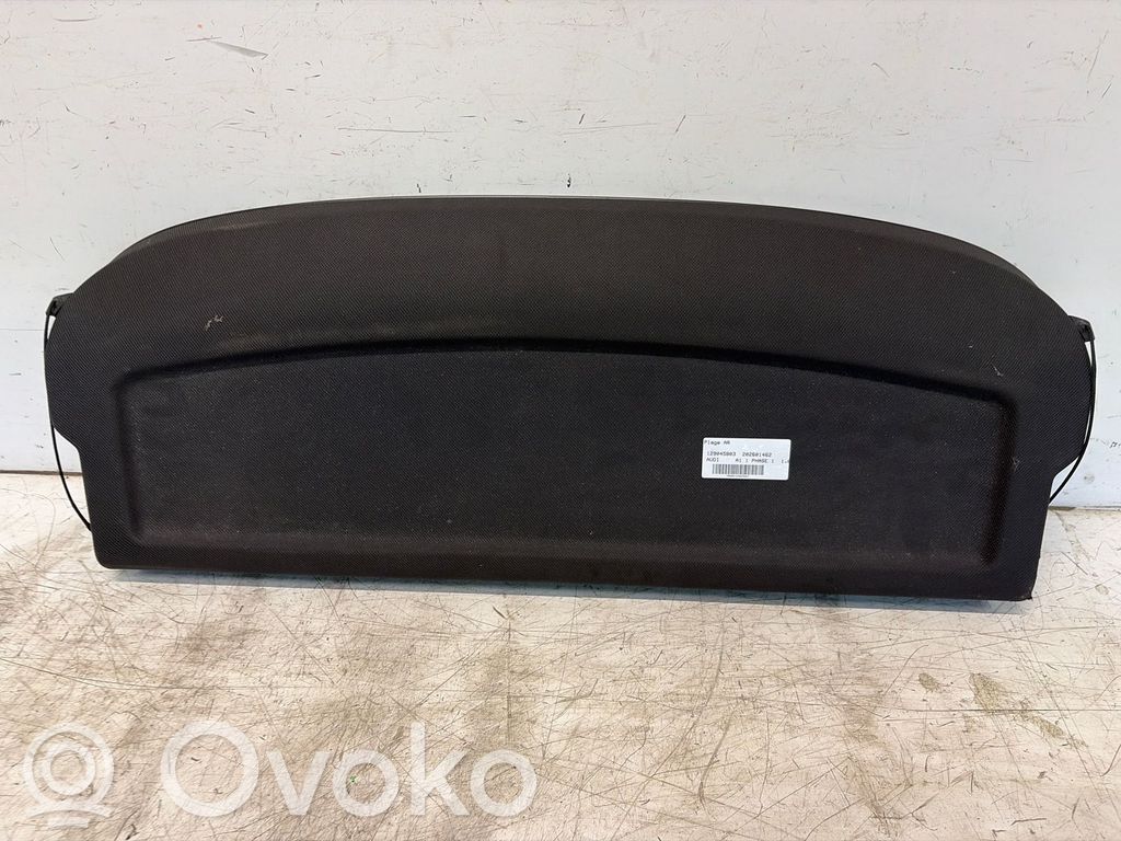 Audi A1 Hutablage