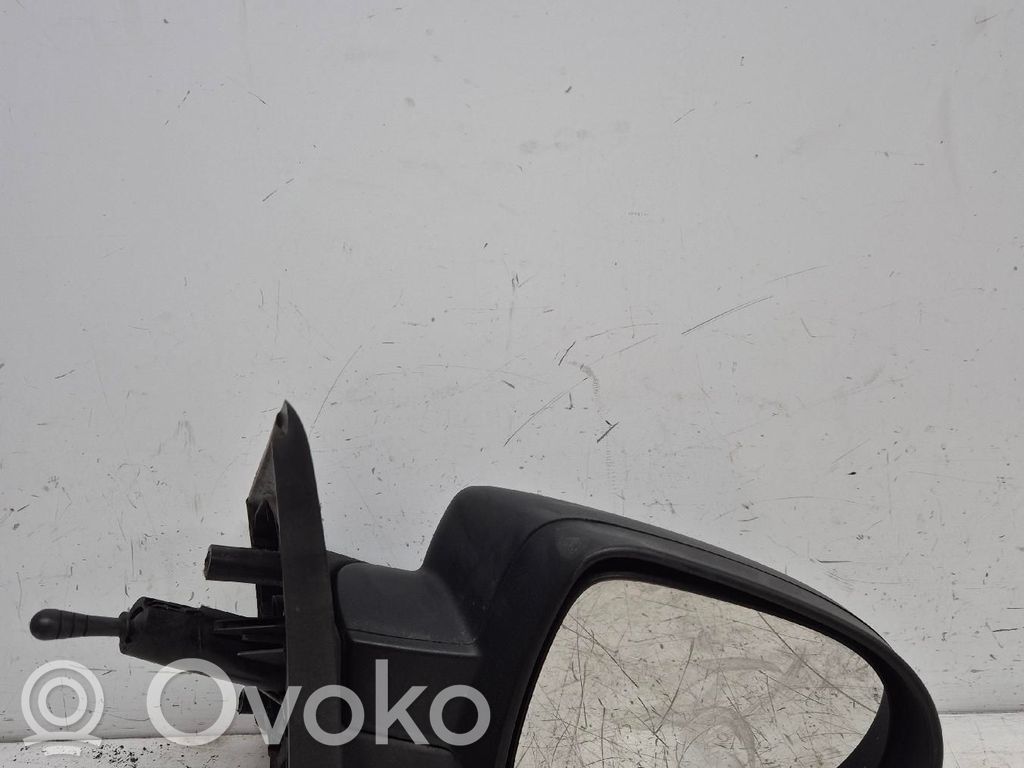 Renault Twingo II Espejo lateral manual