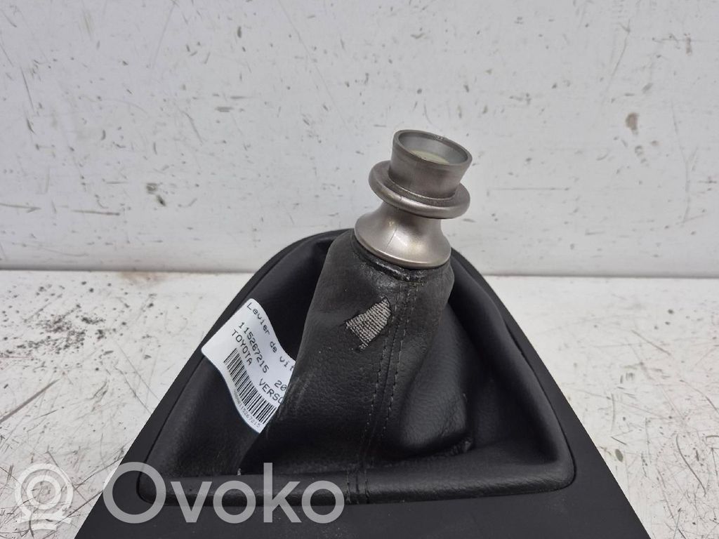 Toyota Verso Selector de viteze/schimbător de viteze (interior) 