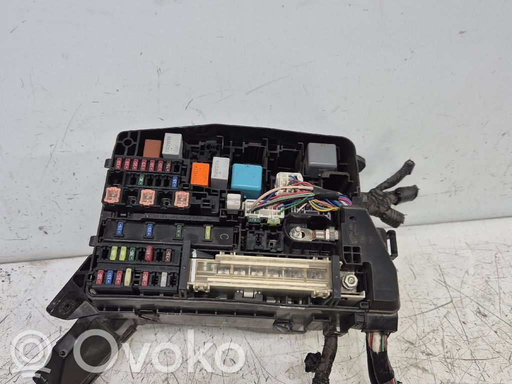 Toyota Verso Unitate control BSM