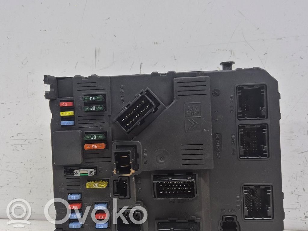 Peugeot 206+ BSM Control unit