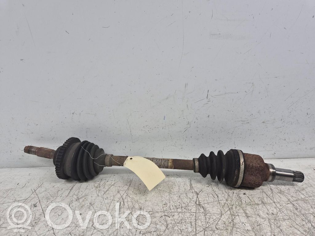 Peugeot 206+ Arbre d'entraînement avant