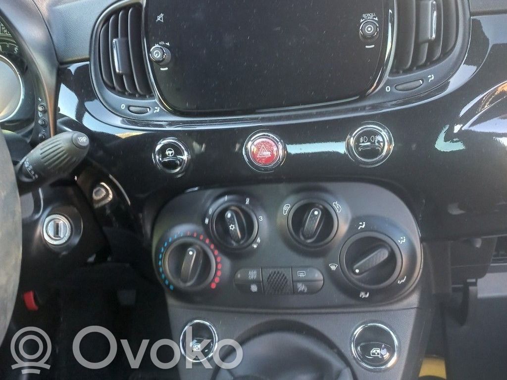 Fiat 500 Alternator 