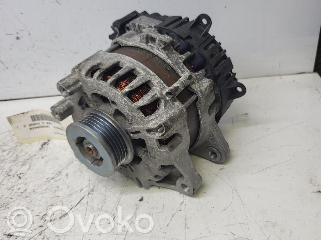 Fiat 500 Alternator 