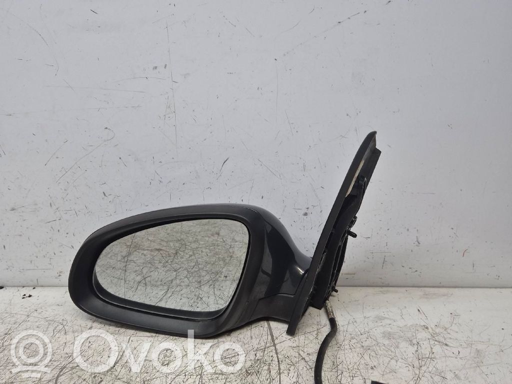 Opel Astra J Espejo lateral manual