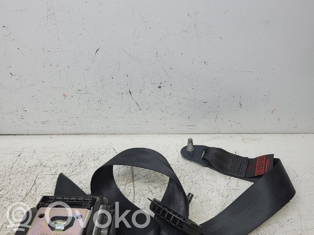 Peugeot 308 Etuistuimen turvavyö