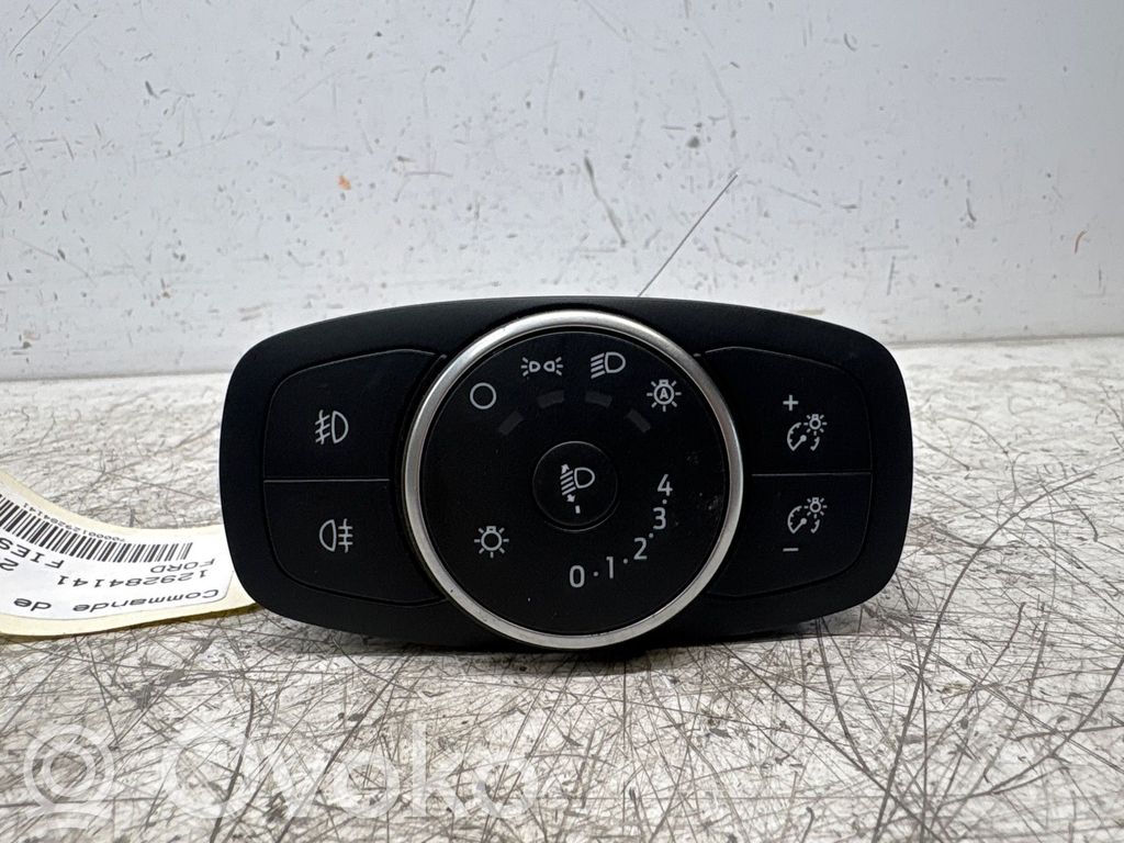 Interrupteur d’éclairage   2430314