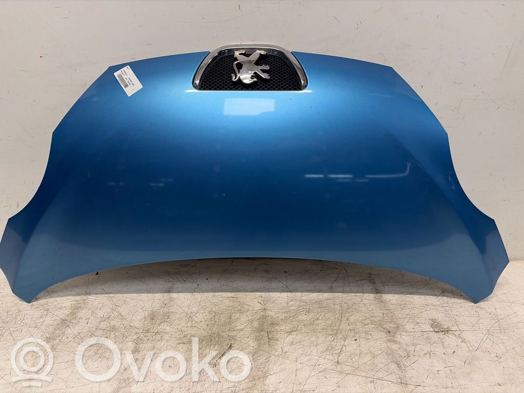 Peugeot 107 Capotă motor 