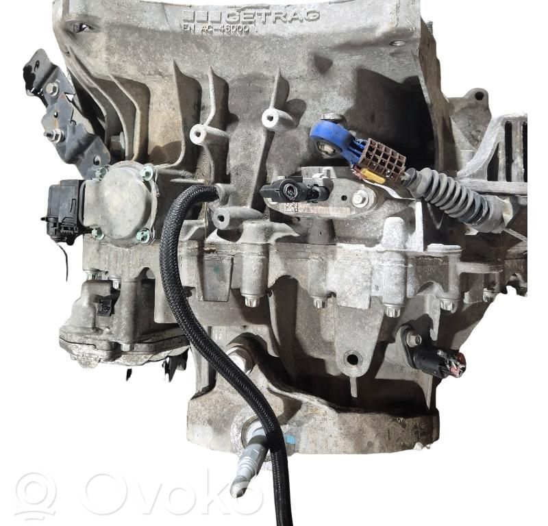 Renault Clio IV Automatikgetriebe