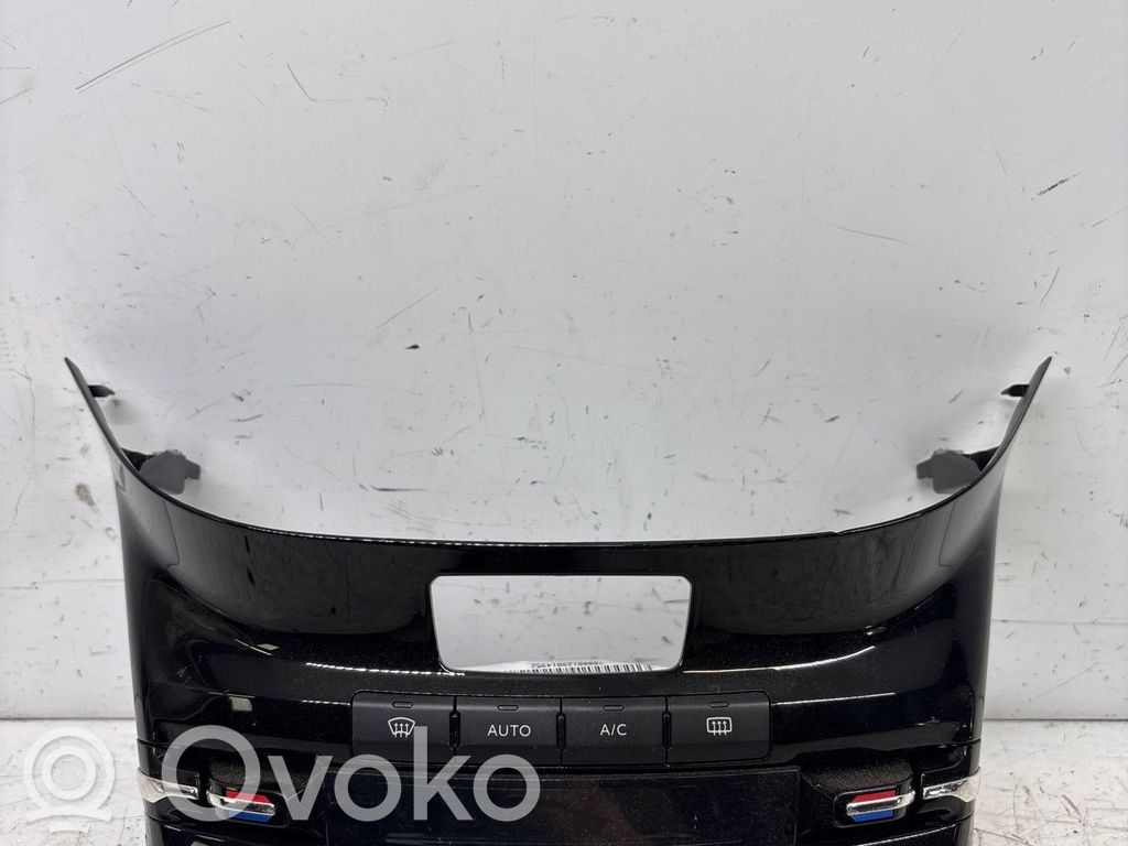 Peugeot 208 I Unitate control climatizare