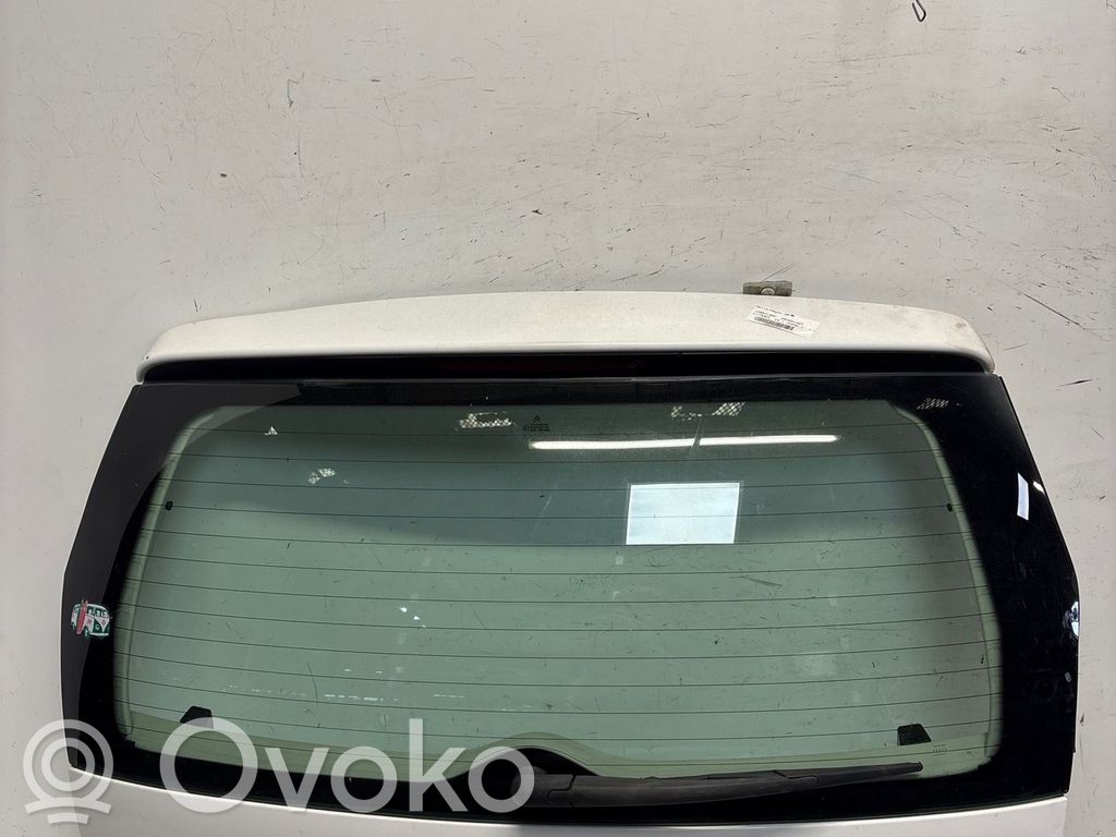 Citroen C3 Couvercle de coffre