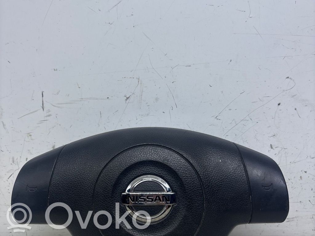 Nissan Pixo Airbag dello sterzo 