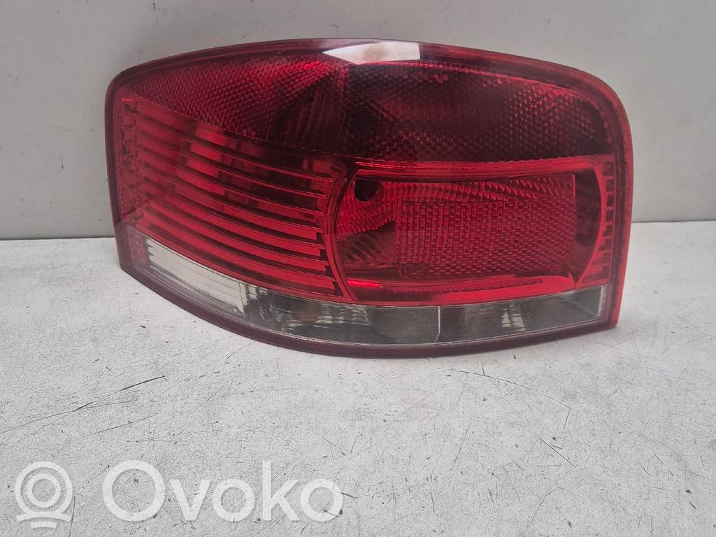 Audi A3 S3 8P Luci posteriori