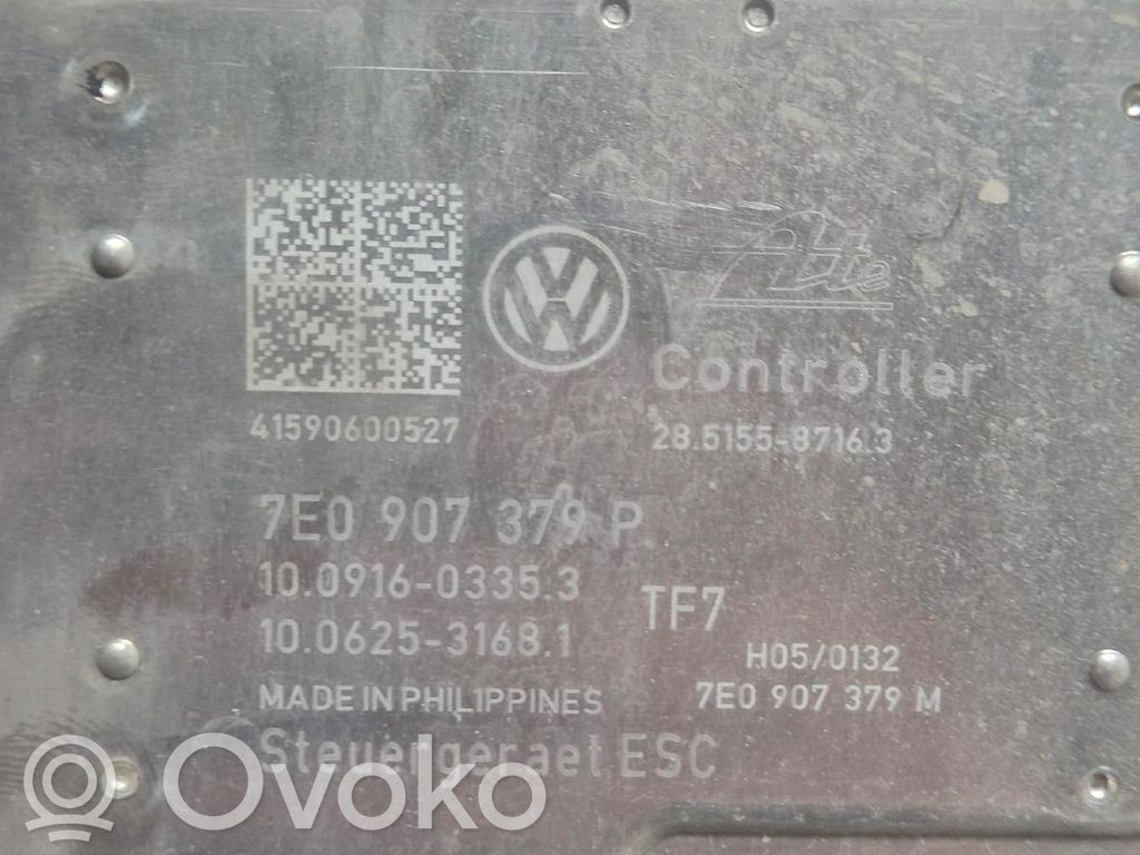 Volkswagen Caddy Pompă ABS