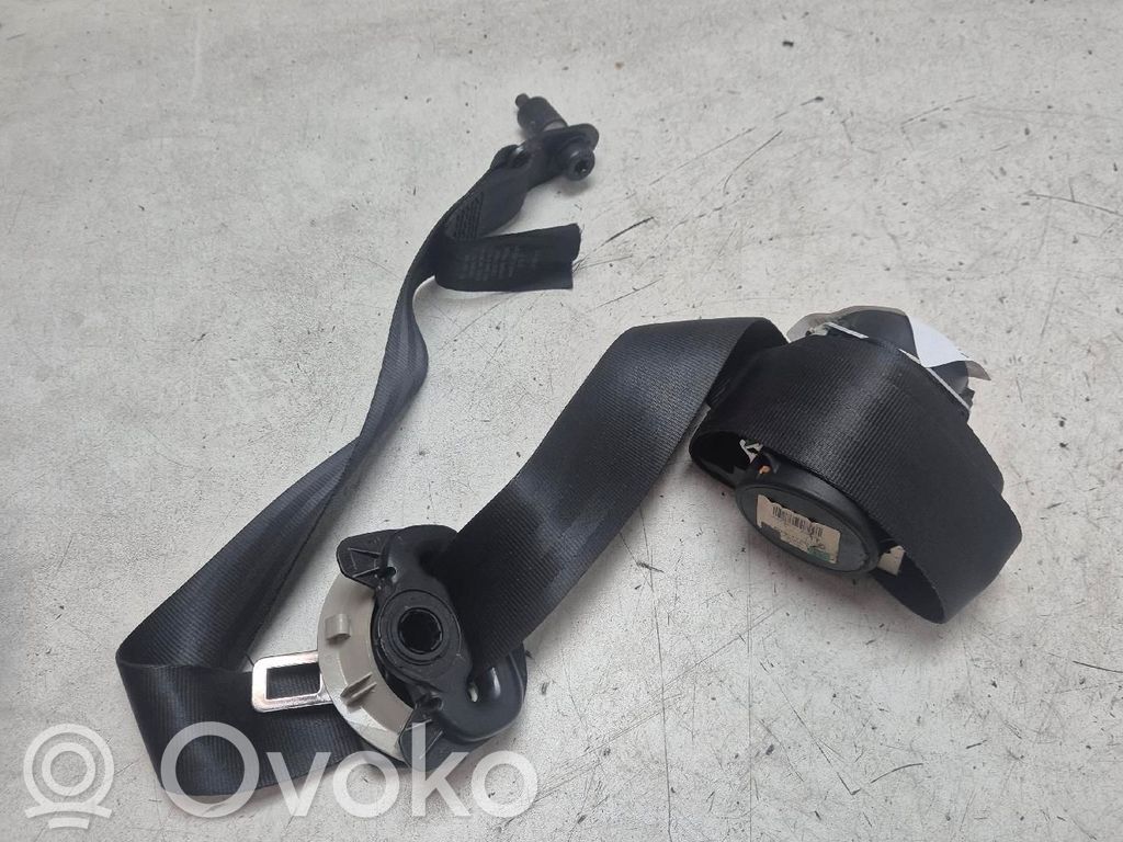Land Rover Discovery 3 - LR3 Pas bezpieczeństwa fotela tylnego