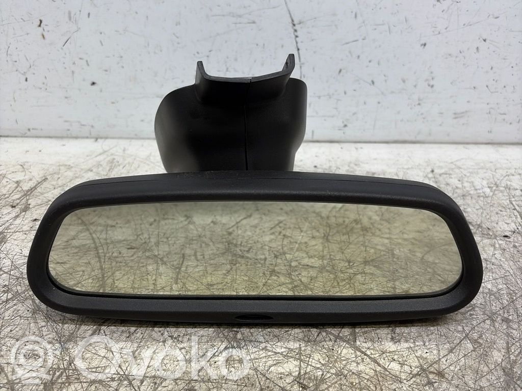 DS Automobiles 3 Lusterko wsteczne