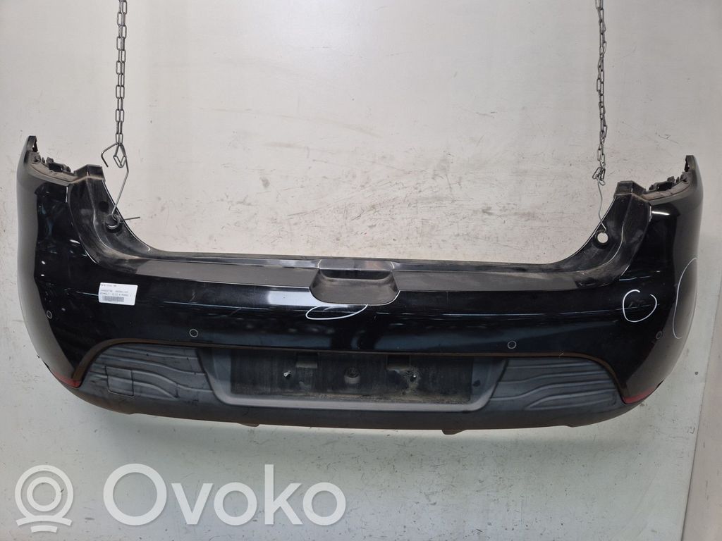Renault Clio IV Puskuri
