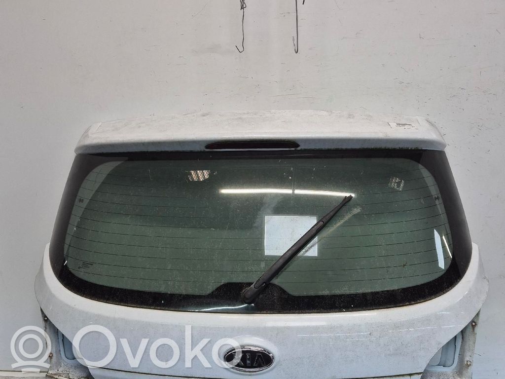 KIA Venga Hayon/capotă portbagaj